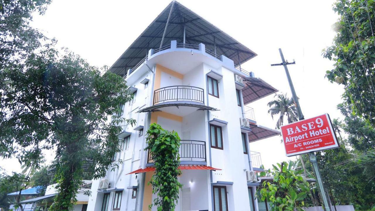 Base9 Cochin Airport Hotel Nedumbassery Exterior photo