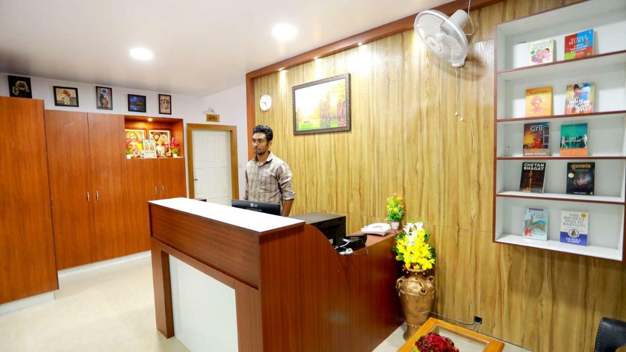 Base9 Cochin Airport Hotel Nedumbassery Exterior photo